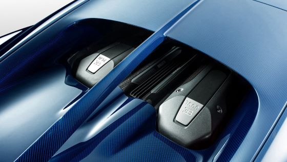 Bugatti Chiron 2023 Ngoại thất 007