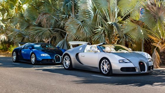 Bugatti Veyron 16.4 Grand Sport Ngoại thất 004