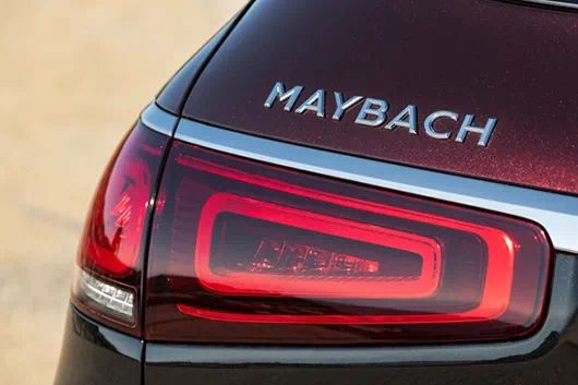 Mercedes Maybach GLS 600 Public Ngoại thất 007