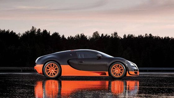 Bugatti Veyron Super Sport Ngoại thất 001