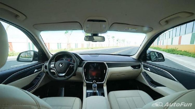 VinFast Lux A2.0 xuất sắc trở thành “Xe sedan được yêu thích nhất 2022”