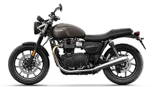 2021 Triumph Street Twin A2 Restricted Licence Version Ngoại thất 006