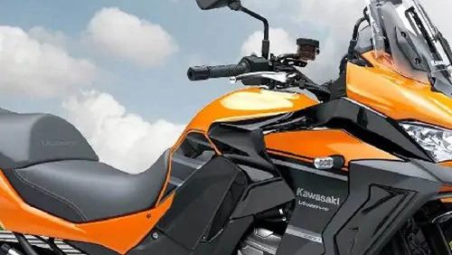 2021 Kawasaki Versys 1000 Standard Ngoại thất 008