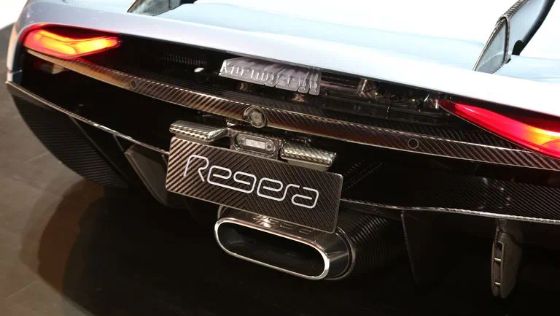 Koenigsegg Regera Public Ngoại thất 001