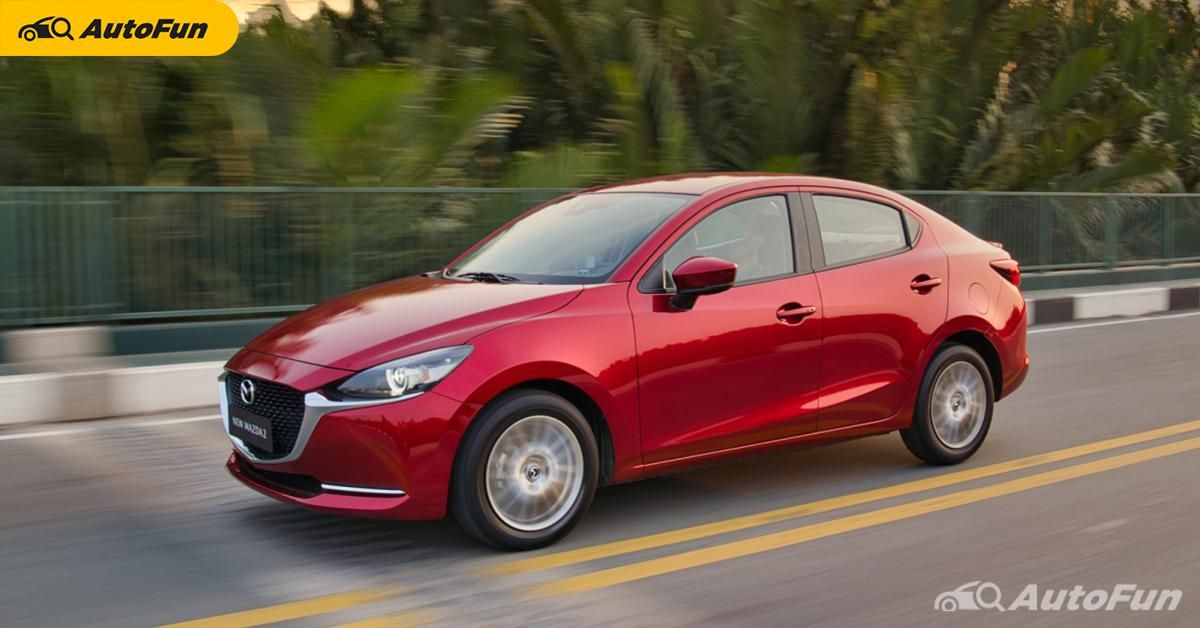 Đánh giá chi phí bảo trì của Mazda 2: Có thật sự tiết kiệm như lời đồn? 01