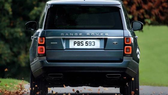 Land Rover Range Rover Public Ngoại thất 004