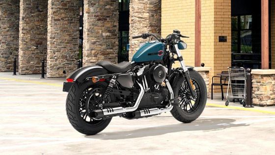Harley Davidson Forty Eight 2021 Ngoại thất 028
