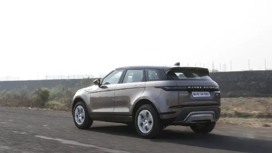 Land Rover Range Rover Evoque Public Ngoại thất 003