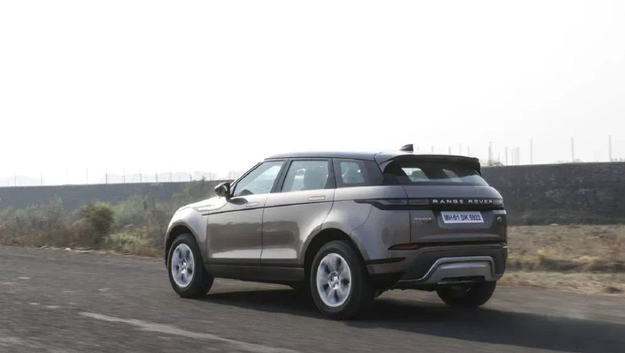 2021 Land Rover Evoque 2.0L I4 Turbocharged First Edition