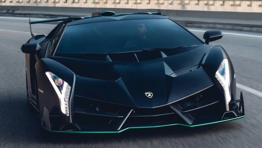 2021 Lamborghini Veneno