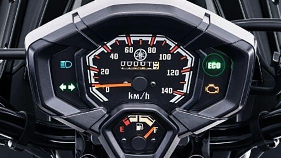 Yamaha XRide 125 2021 Ngoại thất 018