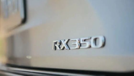 Lexus RX350 Public Ngoại thất 010