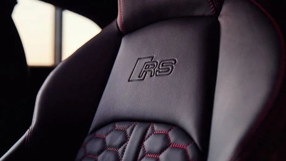 Audi RS5 Public Nội thất 014