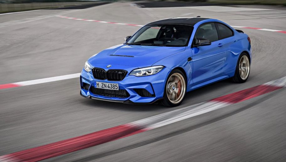 2021 BMW M2 Coupe