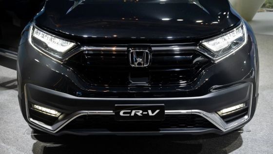 Honda CR-V Public Ngoại thất 007