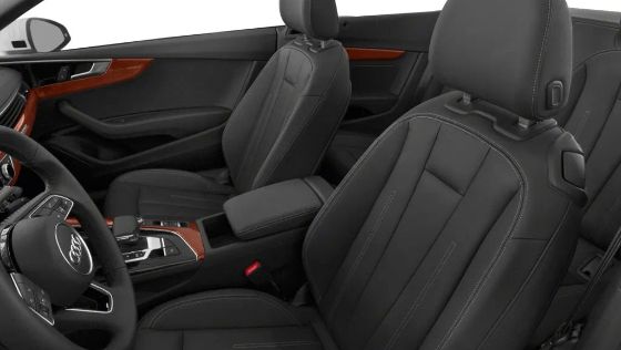 Audi A5 Coupe Public Nội thất 007