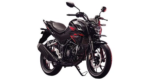 Honda CB150R Streetfire Special Edition Racing Red