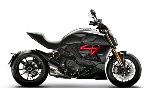 2021 Ducati Diavel Standard Màu sắc 002