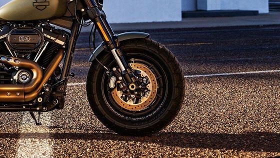 Harley Davidson Fat Bob 2021 Ngoại thất 027