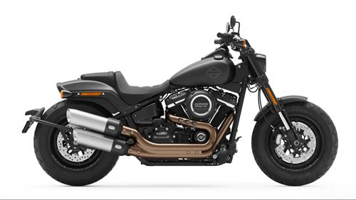 2021 Harley Davidson Fat Bob Standard Màu sắc 004