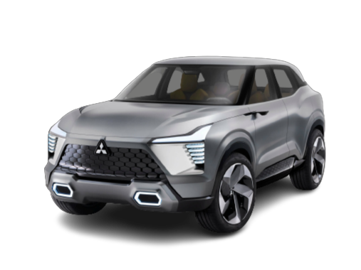 Mitsubishi XFC Concept  