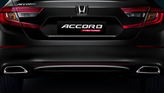 Honda Accord 2021 Ngoại thất 012