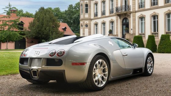 Bugatti Veyron 16.4 Grand Sport Ngoại thất 002