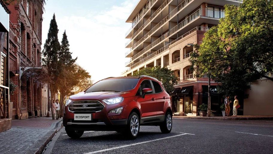 2021 Ford EcoSport 1.5L AT Trend