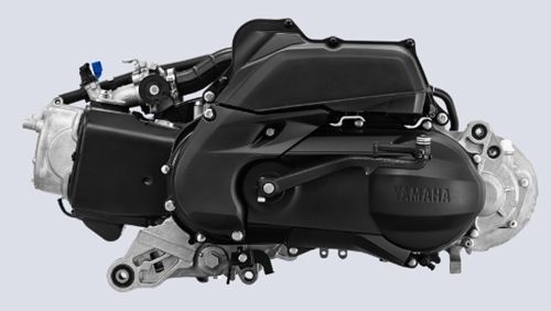 2021 Yamaha XRide 125 Standard Ngoại thất 003