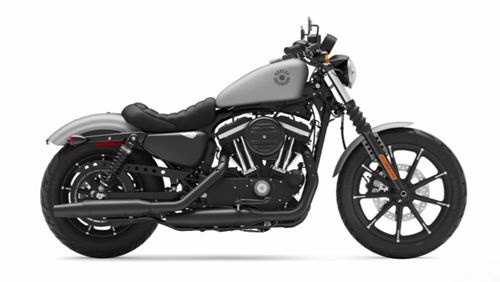 2021 Harley Davidson Iron 883 Standard Màu sắc 002
