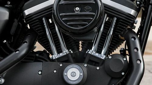 2021 Harley Davidson Iron 883 Standard Ngoại thất 004