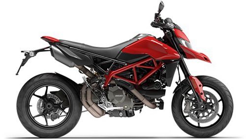 Ducati Hypermotard 939 Màu sắc 001