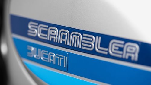 2021 Ducati Scrambler Cafe Racer Standard Ngoại thất 009