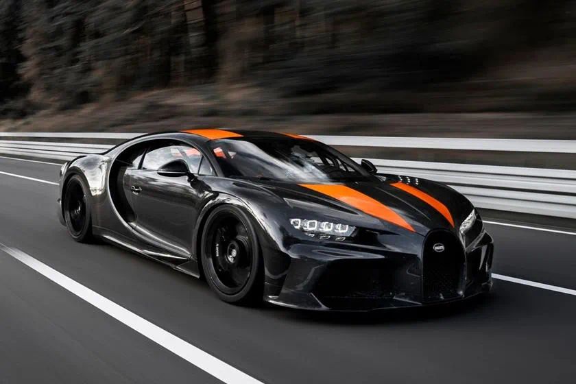 2021 Bugatti Chiron