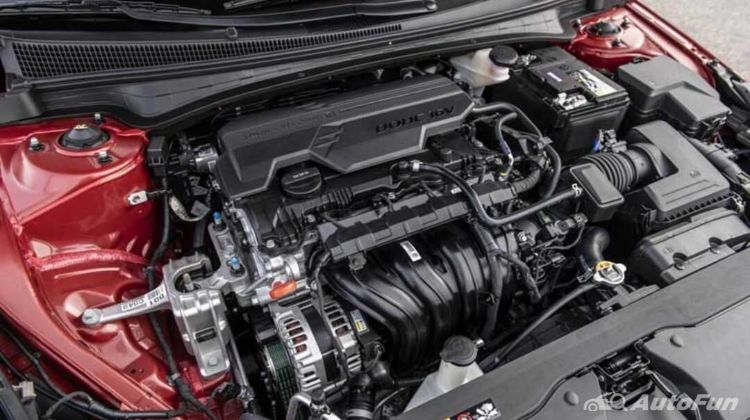 Soi khả năng tiêu hao nhiên liệu đáng nể của Hyundai Elantra