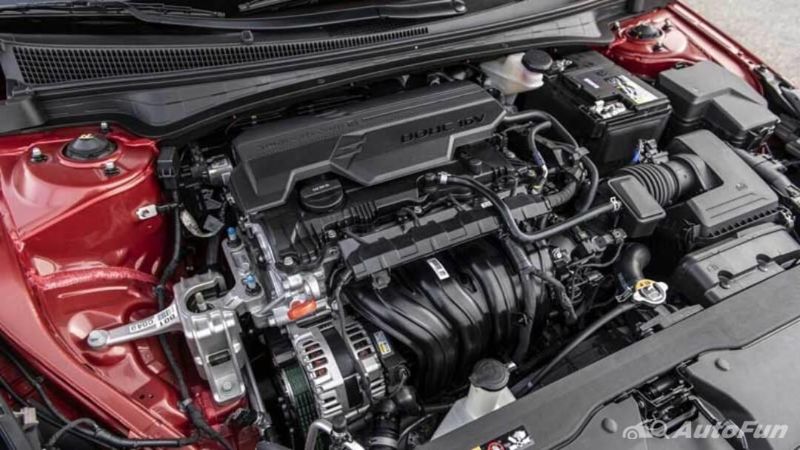 Soi khả năng tiêu hao nhiên liệu đáng nể của Hyundai Elantra 01