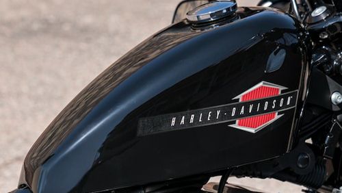 2021 Harley Davidson Forty Eight Standard Ngoại thất 003