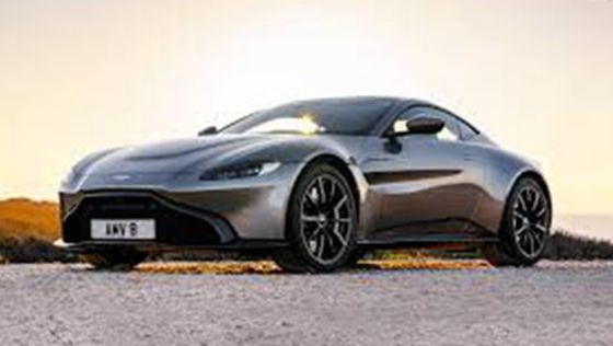 Aston Martin Vantage V8 Coupe 2023 Ngoại thất 004