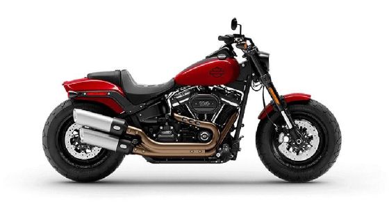 Harley Davidson Fat Bob 2021 Màu sắc 014