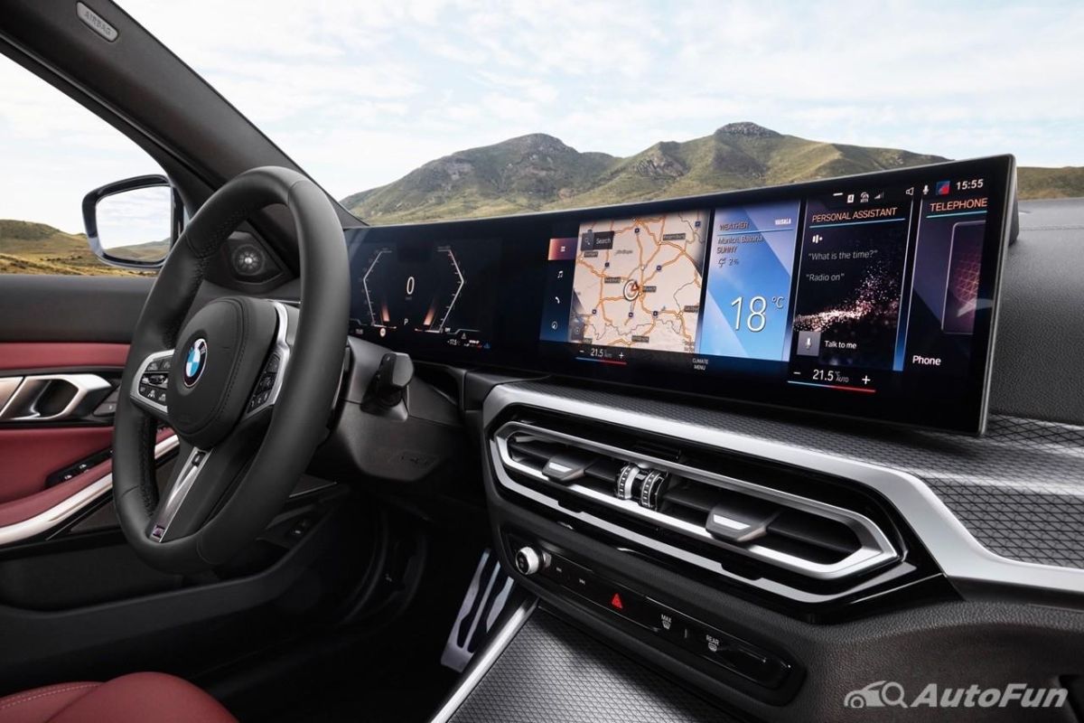 BMW 3 Series LCI 2023 có giá từ 1,499 tỷ đồng tại Việt Nam 04