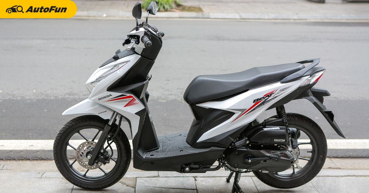 Honda BeAT 2022 đầu tiên về Việt Nam giá 39 triệu đồng  VnExpress