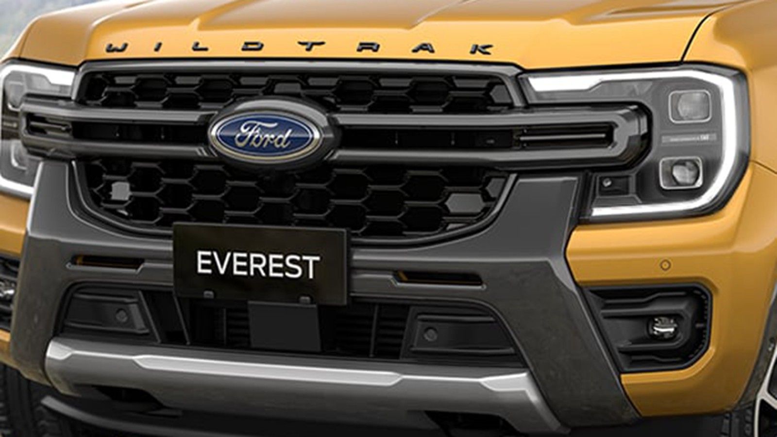 Ford Everest Wildtrak 2023 Ngoại thất 004