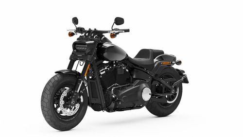 2021 Harley Davidson Fat Bob Standard Ngoại thất 005