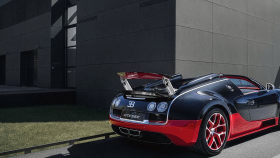 Bugatti Veyron 16.4 Grand Sport Vitesse Ngoại thất 004