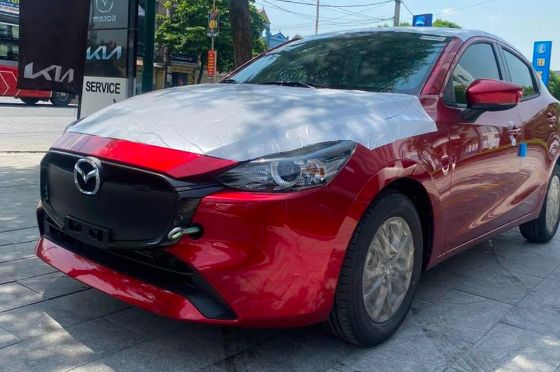Mazda2 phiên bản mới có gì hấp dẫn để người Việt xuống tiền?