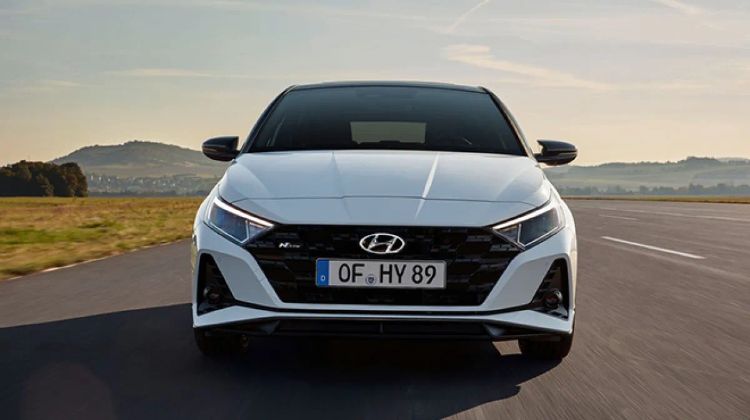 Ô tô Hyundai i20 giá 221 triệu sắp có phiên bản mới