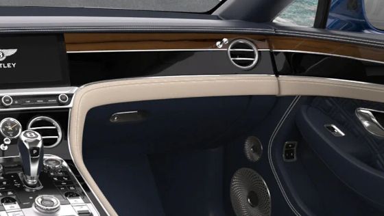 Bentley Continental GT Public Nội thất 008