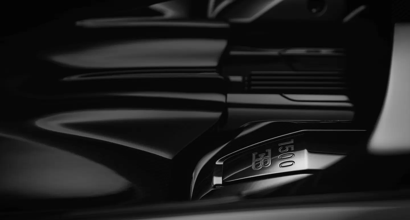 Bugatti Chiron Super Sport 2023 Nội thất 003