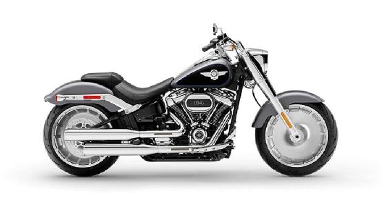 Harley Davidson Fat Boy 2021 Màu sắc 018