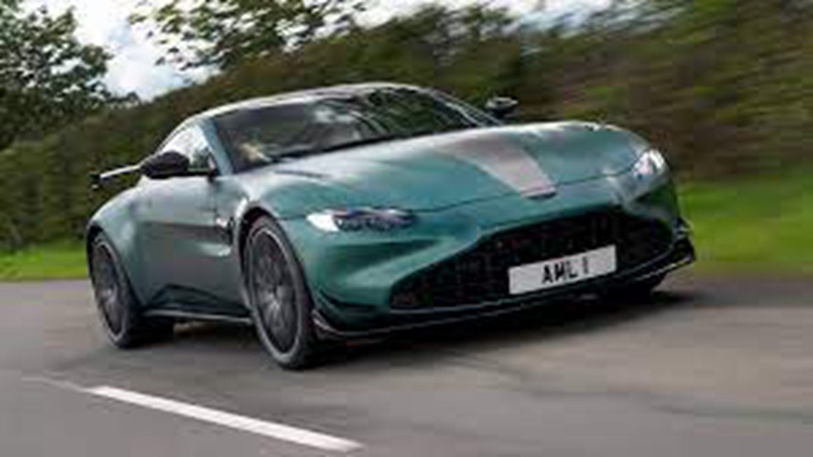 Aston Martin Vantage F1 Edition 2023 Ngoại thất 003